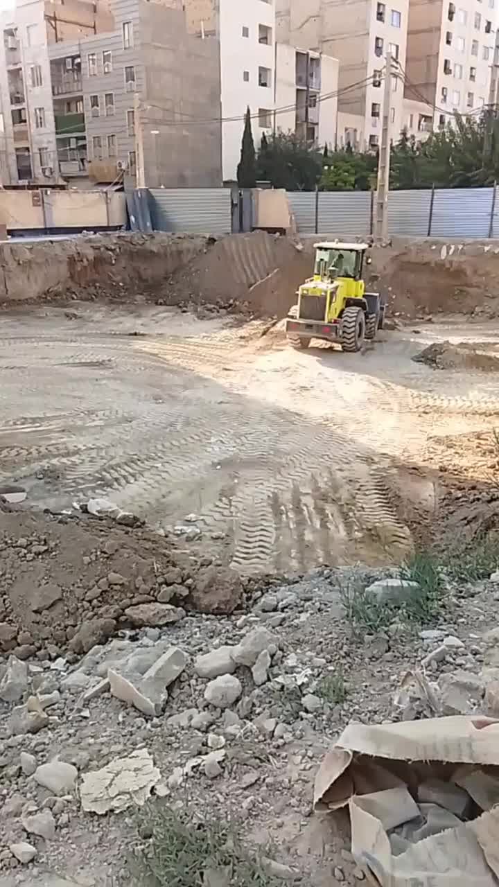 گود برداری ساختمان...|خدمات پیشه و مهارت|محمدشهر, سیدآباد|دیوار