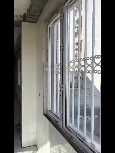 تولیدونصب پنجره دوجداره . توری پلیسه . قسطی|خدمات پیشه و مهارت|کرمانشاه, |دیوار