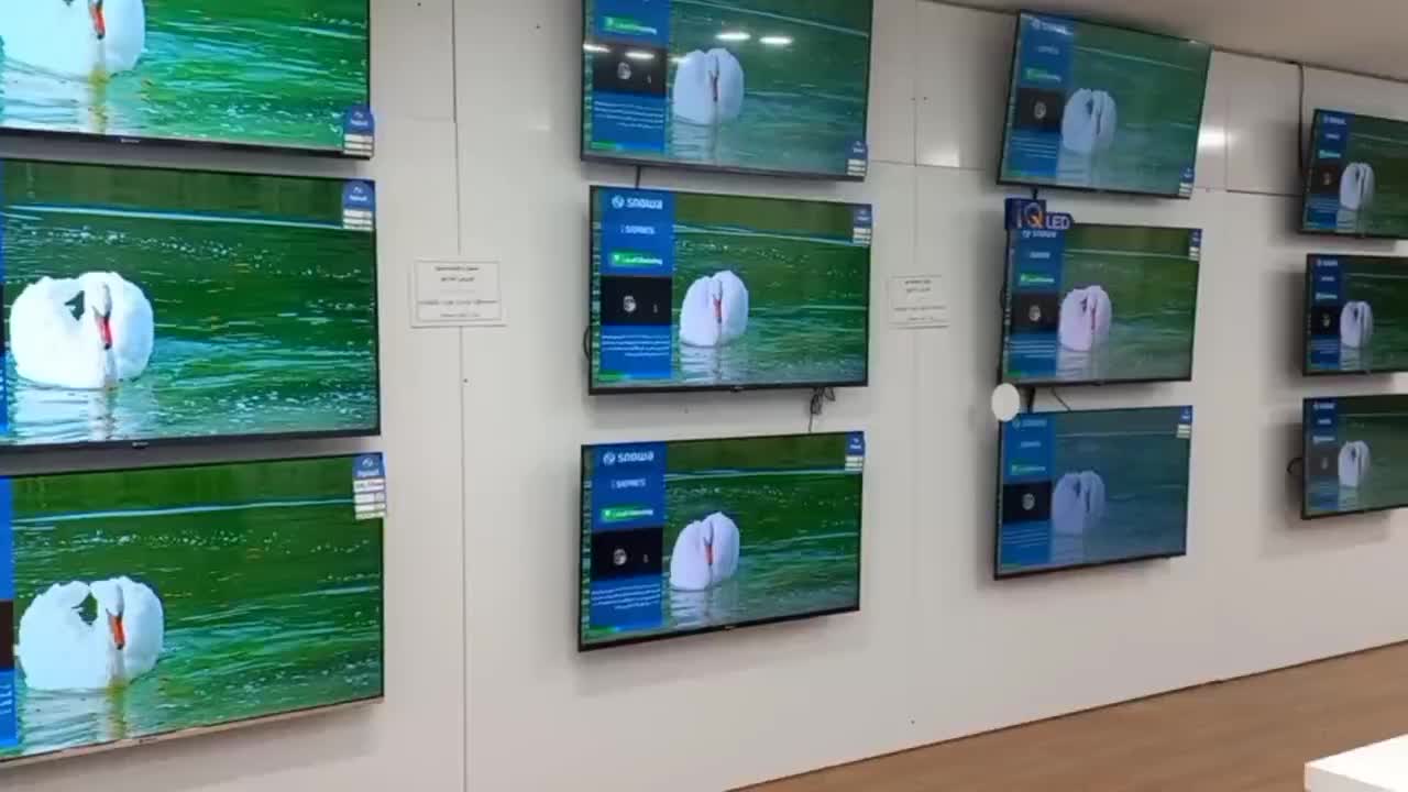 فروش تلویزیون اسنوا و دوو با شرایط اقساطی ویژه|تلویزیون و پروژکتور|آباده, |دیوار