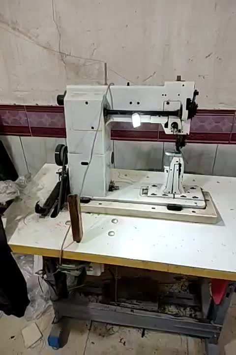 چرخ آسیابی کاپیتال تک سوزن دوخت تمیز|ماشینآلات صنعتی|قم, محمد آباد|دیوار