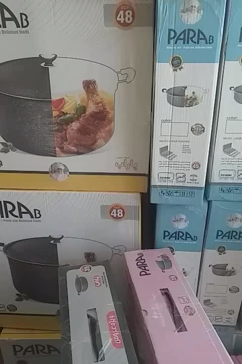 حراج واقعی به علت تغییر شغل زیر قیمت کارخونه|ظروف پختوپز|اراک, |دیوار