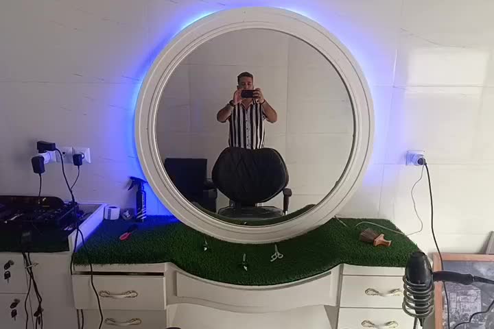 سرشور وآینه کنسول اریشگاه|آرایشگاه و سالنهای زیبایی|شاهدشهر, |دیوار