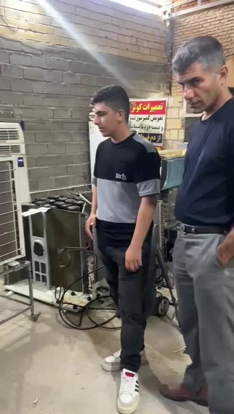 آموزش تعمیرات کولرهای گازی با اعطای مدرک دانشگاهی|خدمات آموزشی|دزفول, |دیوار