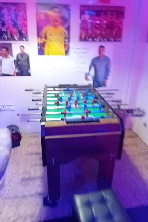 فوتبال دستی باشگاهی زیر قیمت|ورزشهای توپی|تهران, کیانشهر|دیوار