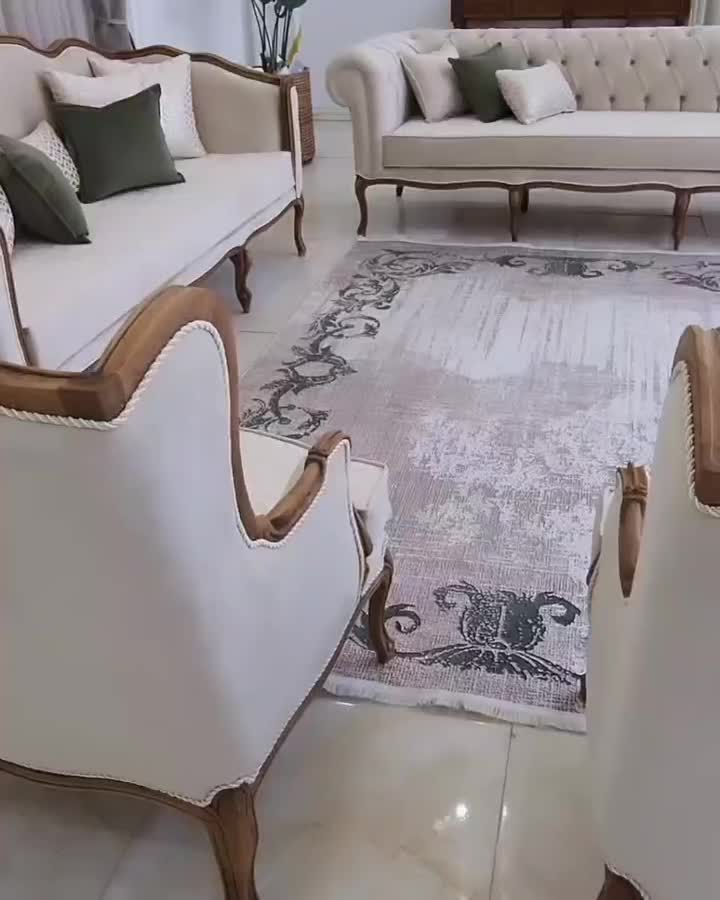 مبل فرانسوی «شهر مبل»|مبلمان خانگی و میز عسلی|نورآباد, |دیوار