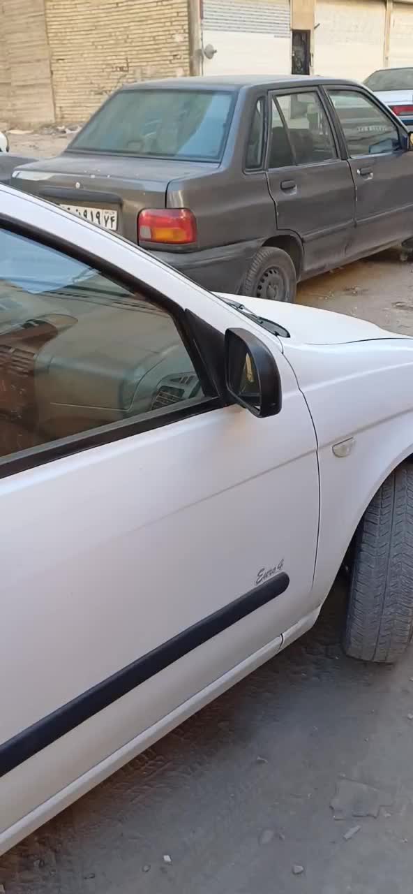 تیبا ۱ مدل ۹۳|خودرو سواری و وانت|مشهد, نوید|دیوار