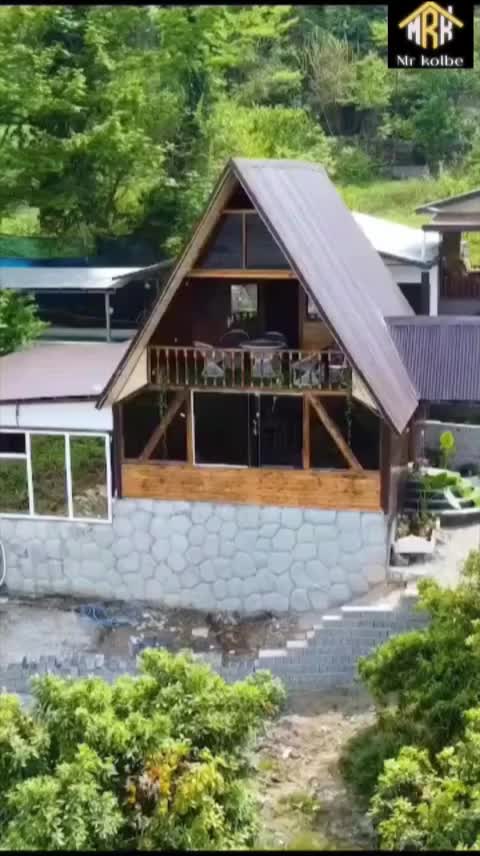 اجاره/کلبه/استخردار/جنگلی/سوییسی|اجارهٔ کوتاه‌مدت ویلا و باغ|قائم‌شهر, |دیوار