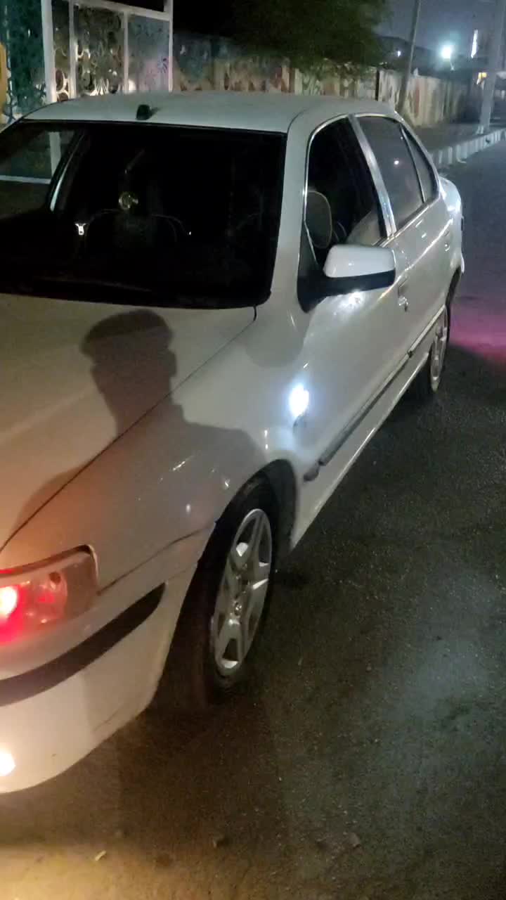 سمند مدل 89  دوگانه شرکتی فقط معاوضه با پژو405|خودرو سواری و وانت|اهواز, کمپلو جنوبی|دیوار