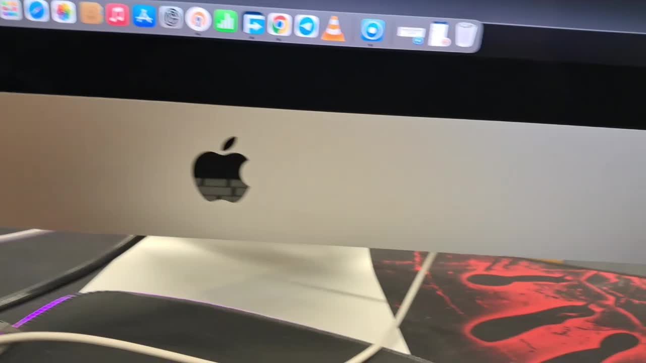 iMac ۵k ۲۷ اینچ اپل|رایانه رومیزی|مشهد, سجاد شهر|دیوار