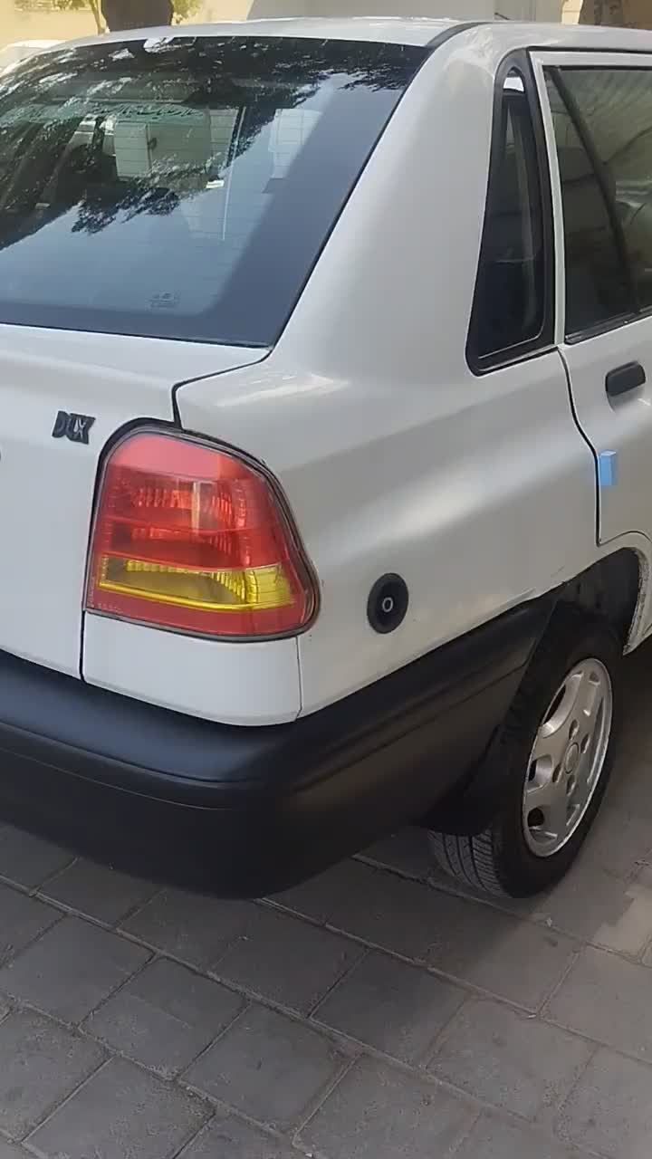 مدل89 دوگانه منبع بزرگ تک برگ سند|خودرو سواری و وانت|نیشابور, بنیاد شهید|دیوار