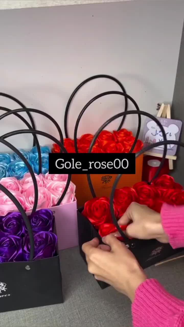 کادوی روز مادر و روز زن دسته گل باکس گل فلاور بگ|گل مصنوعی|تهران, دکتر هوشیار|دیوار