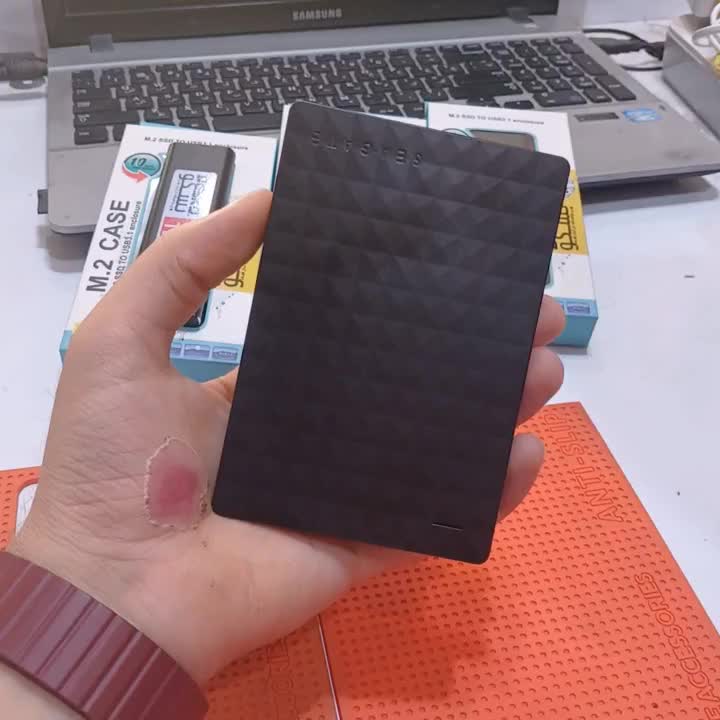 حافظه همراه SSD هارد اکسترنال 1 ترابایت (دز خرید)|قطعات و لوازم جانبی رایانه|دزفول, |دیوار