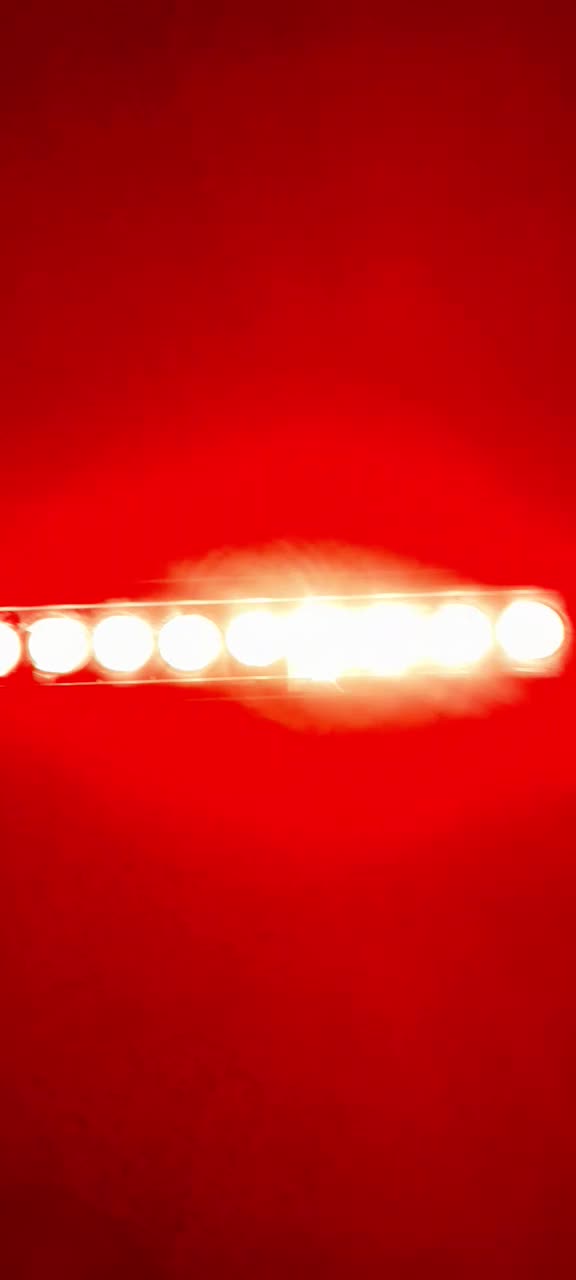 پرژکتو .ال ای دی.چراغ قرمز|ریسه و چراغ تزئینی|رباط‌کریم, الارد|دیوار