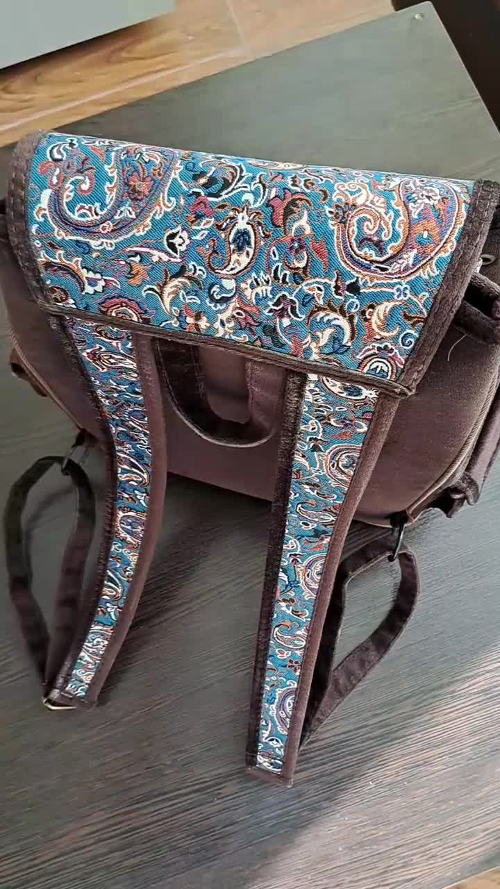 کوله پشتی سنتی|کیف، کفش، کمربند|اصفهان, شهریار|دیوار