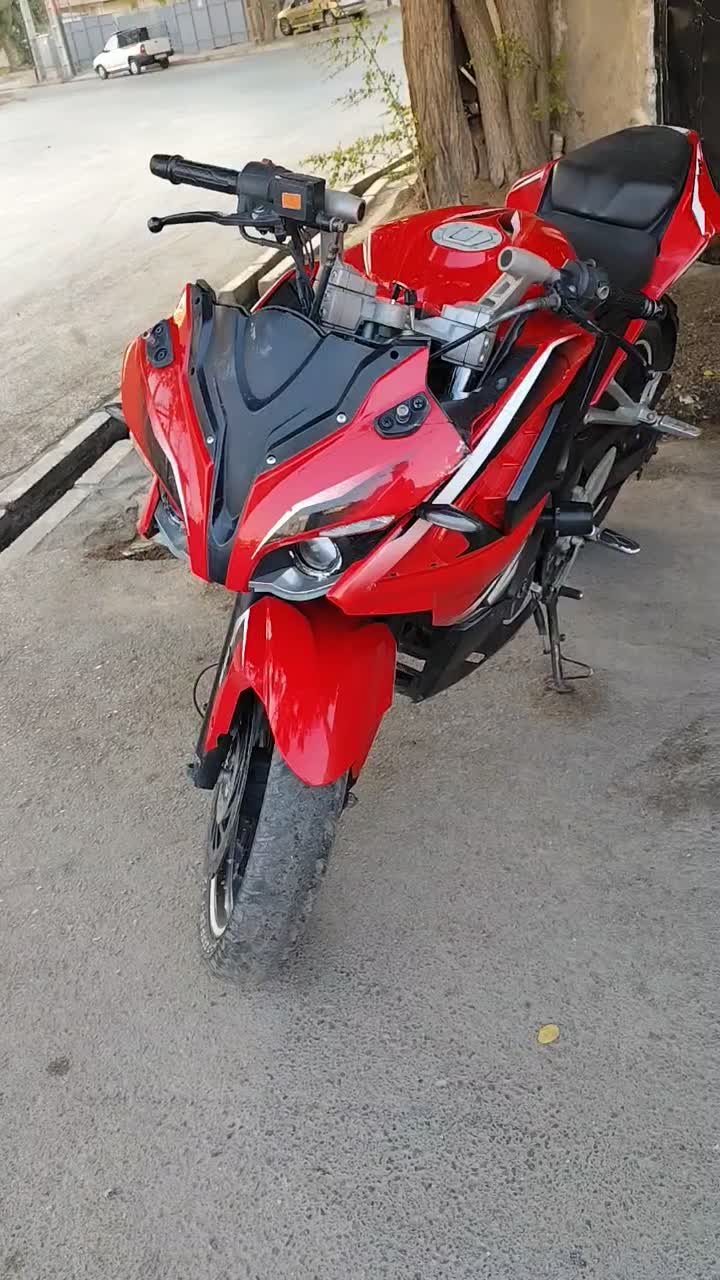 rs200|موتورسیکلت|بندرعباس, |دیوار