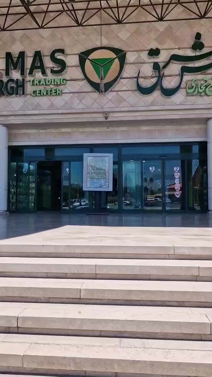 ۶۴ متر تجاری دائم در الماس شرق قابل معاوضه و تهاتر|فروش مغازه و غرفه|مشهد, خین عرب|دیوار