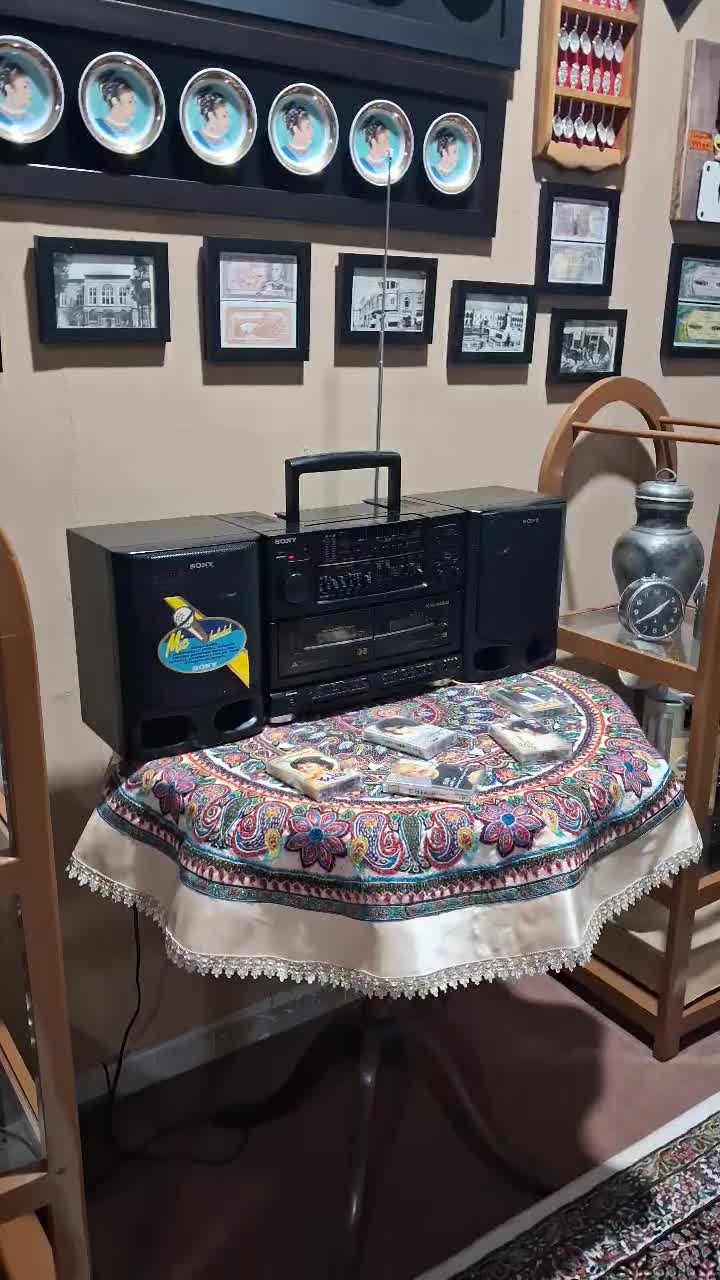 استریو سونی|سیستم صوتی خانگی|رفسنجان, |دیوار