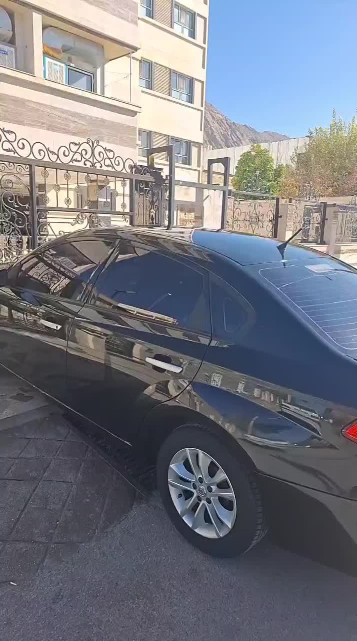 برلیاسن h330 موتور بزرگ ۱۶۵۰ مدل ۹۷|خودرو سواری و وانت|زرقان, |دیوار