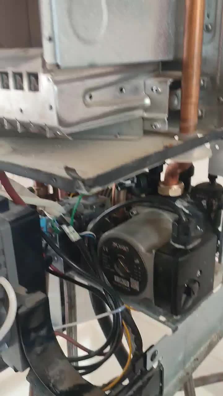 تعمیر و سرویس کار پکیج و کولر|خدمات پیشه و مهارت|ارومیه, |دیوار