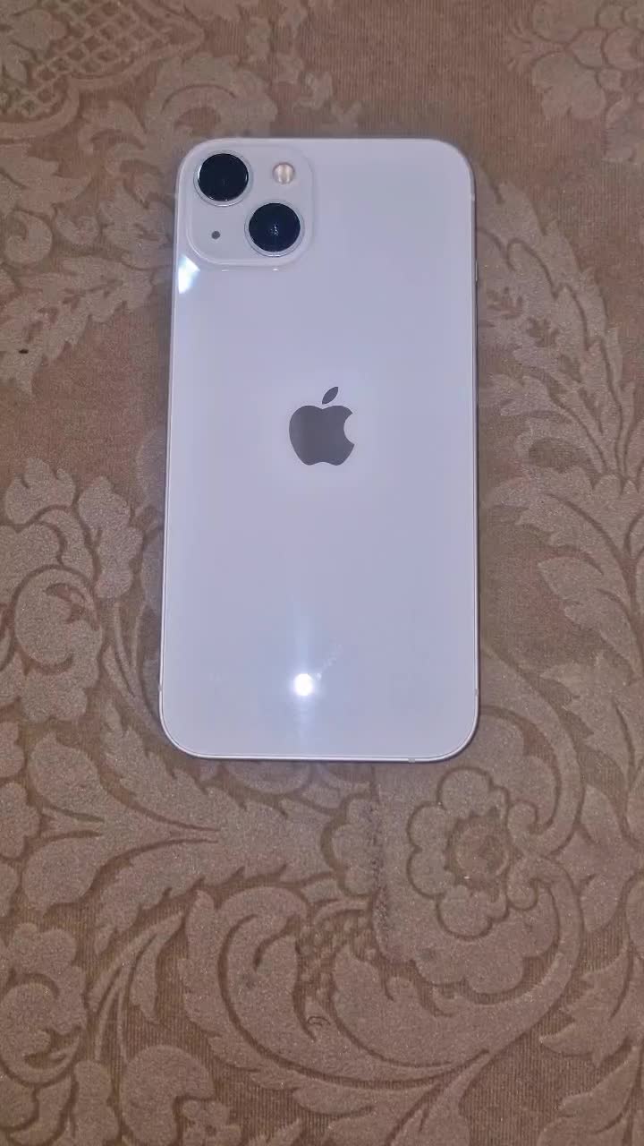 Iphone 13 128g 100% Bttery|موبایل|ساوه, |دیوار