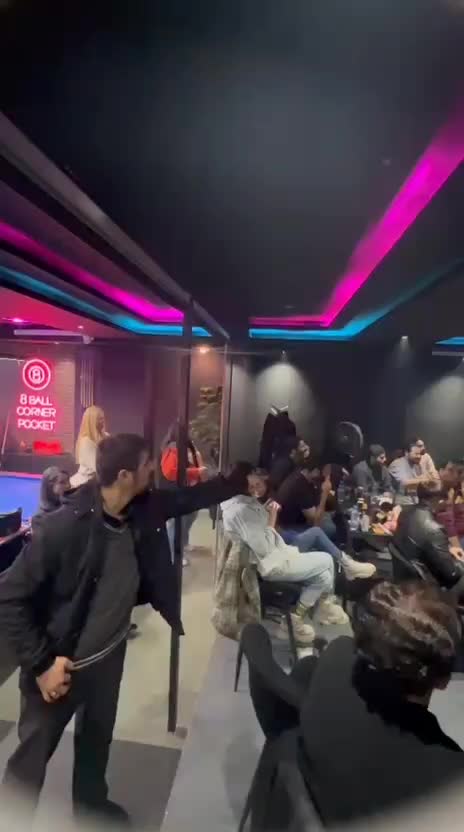 مافیا|گردهمایی و همایش|تهران, پونک|دیوار