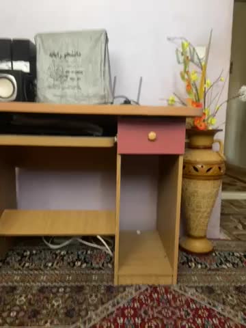 میز کامپیوتر|میز تحریر و کامپیوتر|تربت جام, فاز ۳ فرهنگیان|دیوار