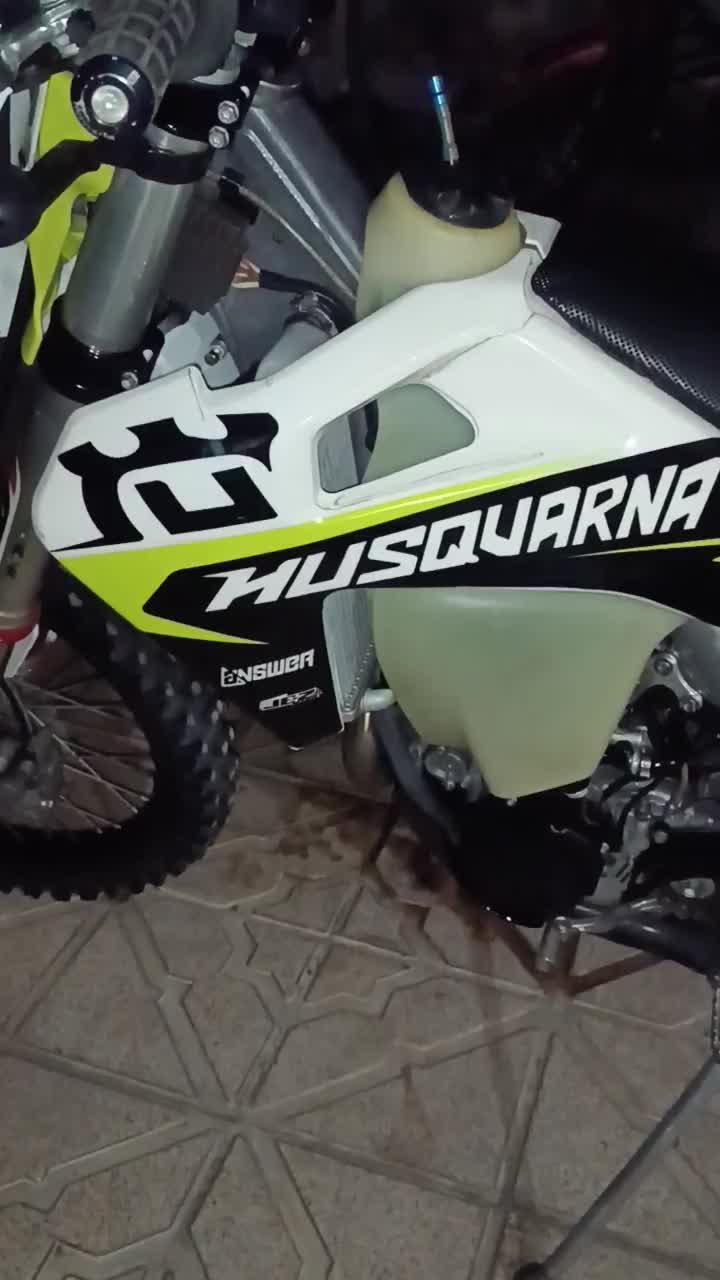 هاسکوارنا اندرو2022 450 gasgas husqvarna ktm|موتورسیکلت|تهران, خواجه نصیر طوسی|دیوار