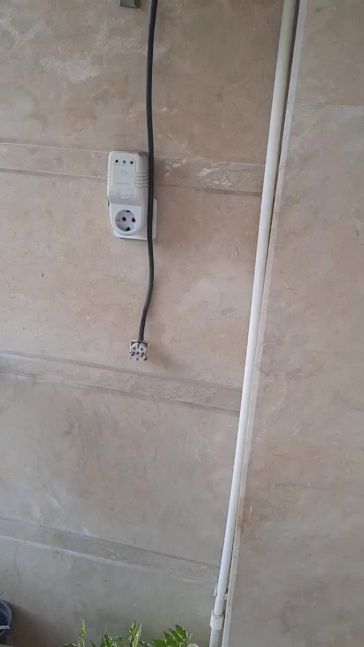 فروش کلر ال.جی .۲۷۰۰۰|کولر گازی و فنکوئل|بندر انزلی, ساحل قو|دیوار