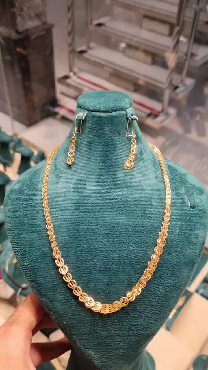 نیم ست لیزرکات کونیک - فقط چهار درصد|جواهرات|ری, شهرری|دیوار