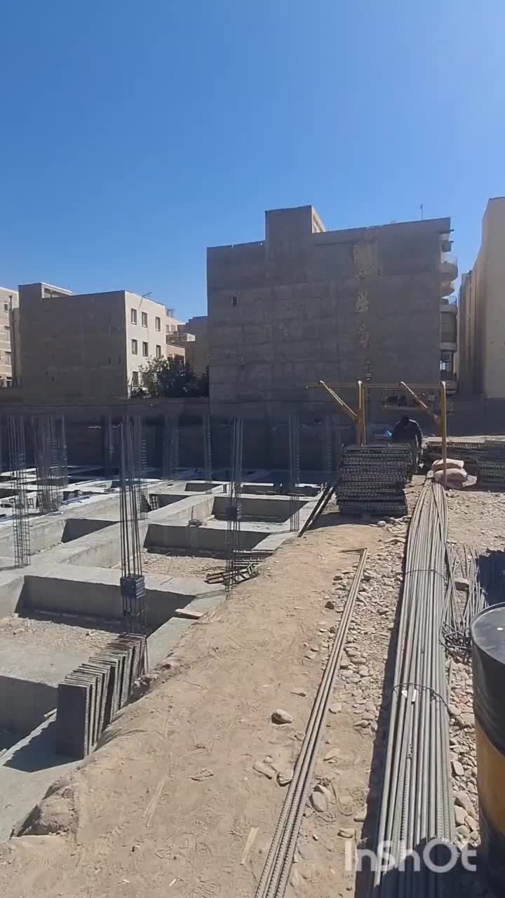 ۱۱۰ متری پیش فروش معاوضه با واحد قدیمی واریانشهر|پیش‌فروش املاک|مشکین‌دشت, |دیوار