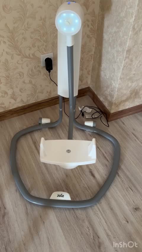 گهواره و تاب برقی جویی Joie  مدل سرینا ۲ در ۱|اسباب و اثاث بچه|جلفا, |دیوار