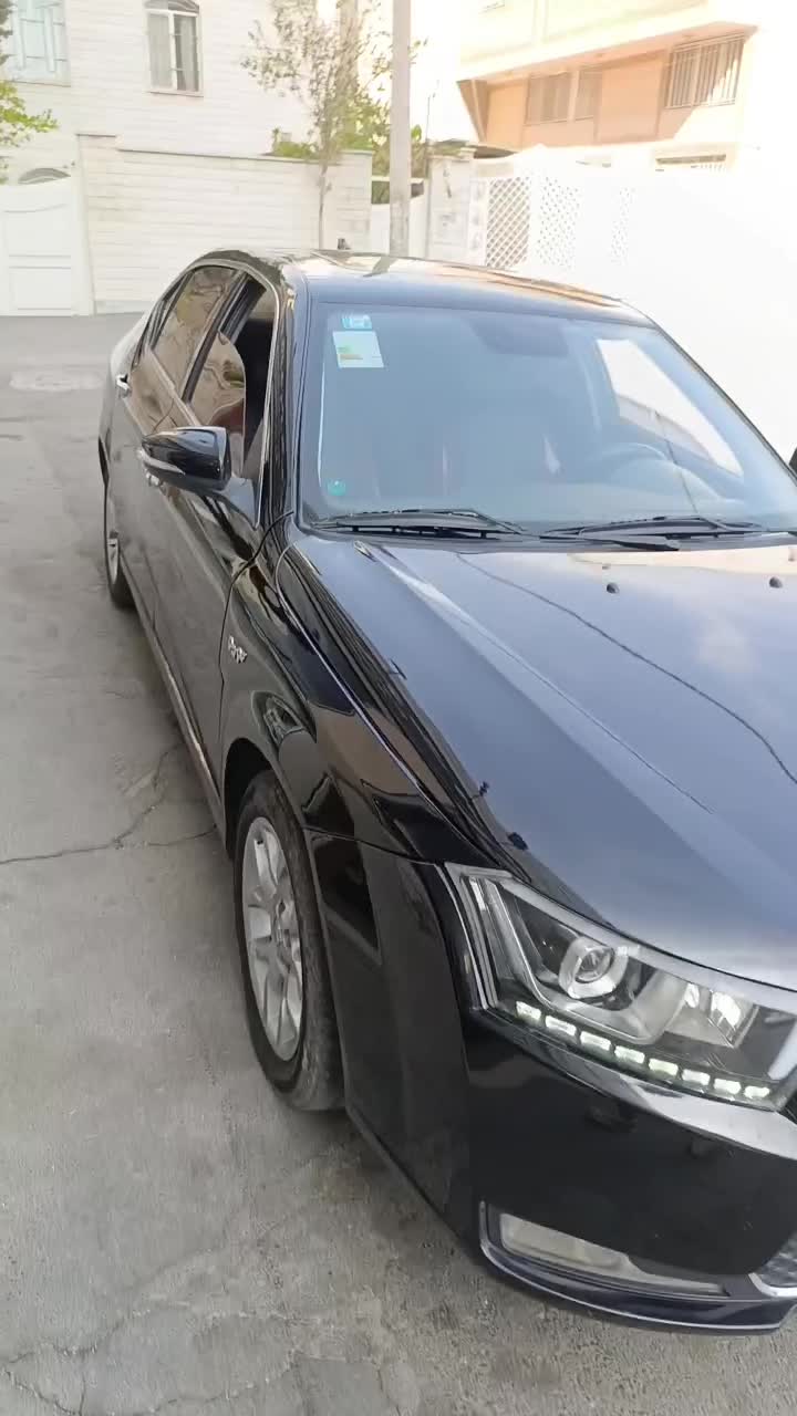 دنا پلاس توربو ۶دنده  سانروف|خودرو سواری و وانت|کرج, شهرک بنفشه|دیوار