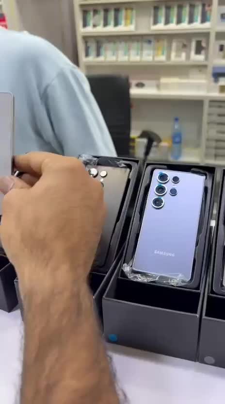 فروش آیفون 16 مینی و سامسونگ S25 با کد همتا|موبایل|قشم, |دیوار