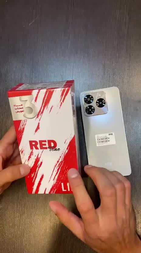 گوشی موبایل ردتون مدل L10|موبایل|شیراز, زند|دیوار