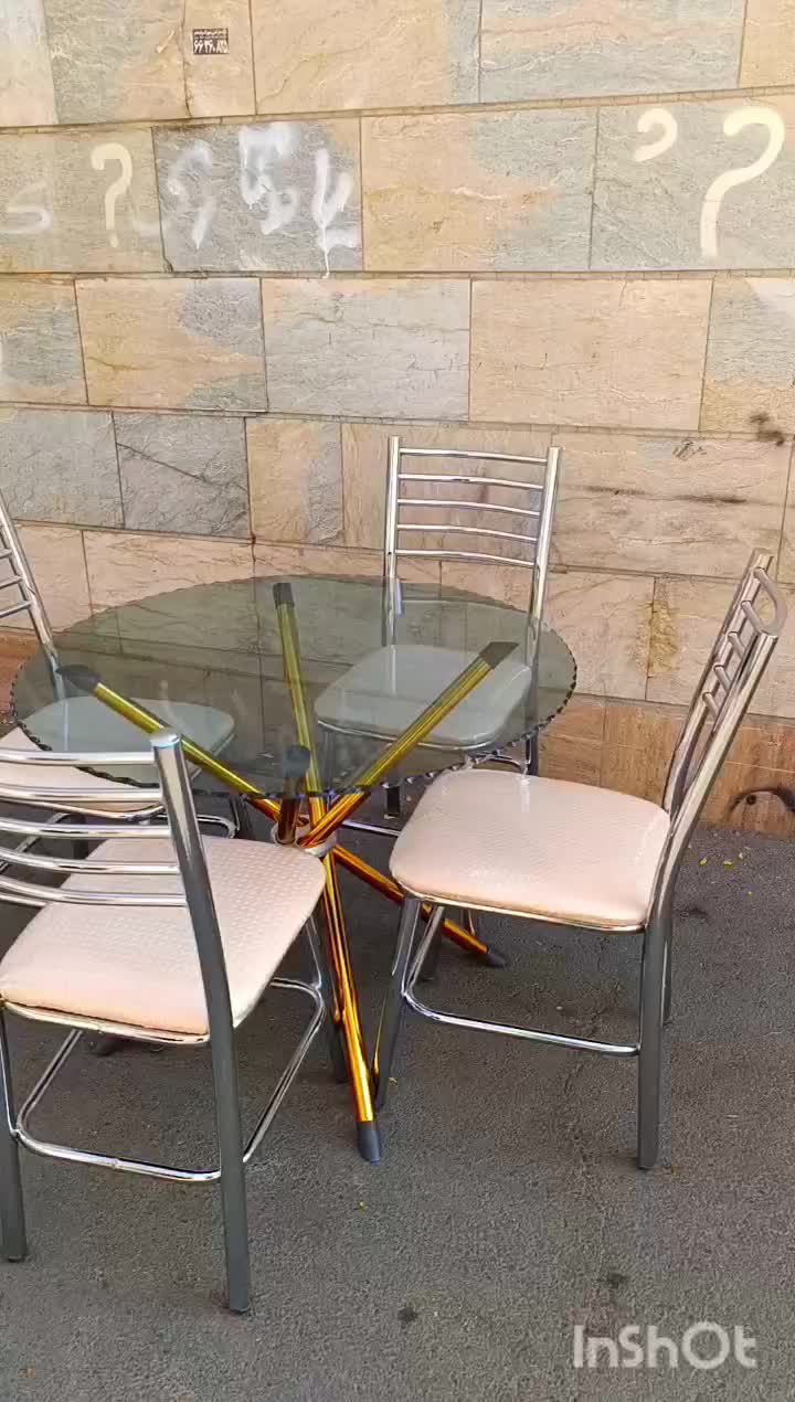 صندلی ناهار خوری|میز و صندلی غذاخوری|تهران, شهید رجایی|دیوار