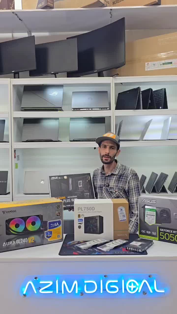 جمع آوری و اسنبل انواع کیس خانگی اداری گیمینگ|رایانه رومیزی|رشت, دیلمان|دیوار