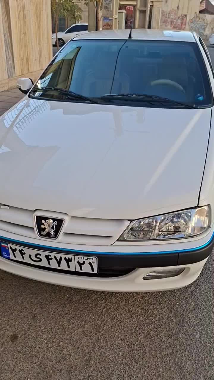 پژو پارس سال سفارشی  (xu7p)مدل ۴۰۱دریچه گاز سیمی|خودرو سواری و وانت|رودهن, |دیوار