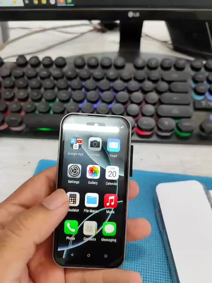 ایفون کپی 17 پرو مکس مینی لاکچری با قیمت اقتصادی|موبایل|شیراز, لشکری‎|دیوار