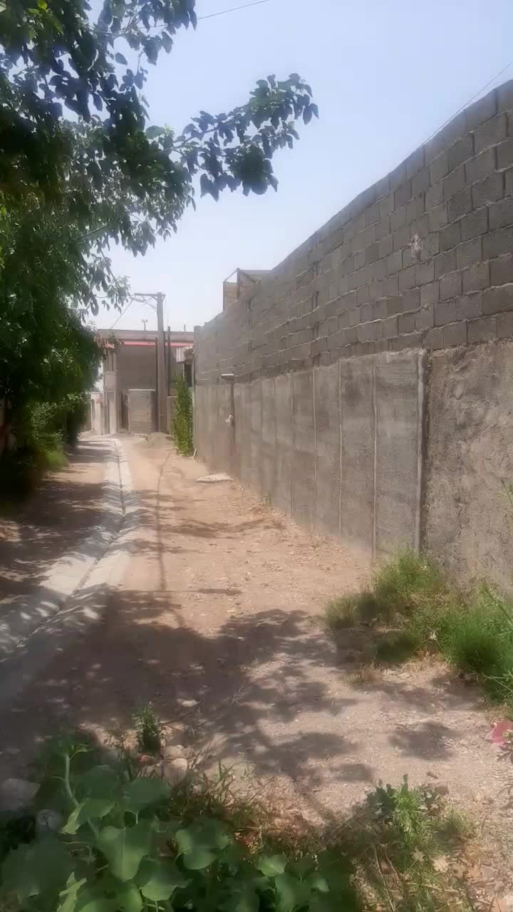 فروش زیر قیمت زمین تجاری بحر خیابان اصلی|فروش زمین و ملک کلنگی|هشتگرد, کوشک زر|دیوار