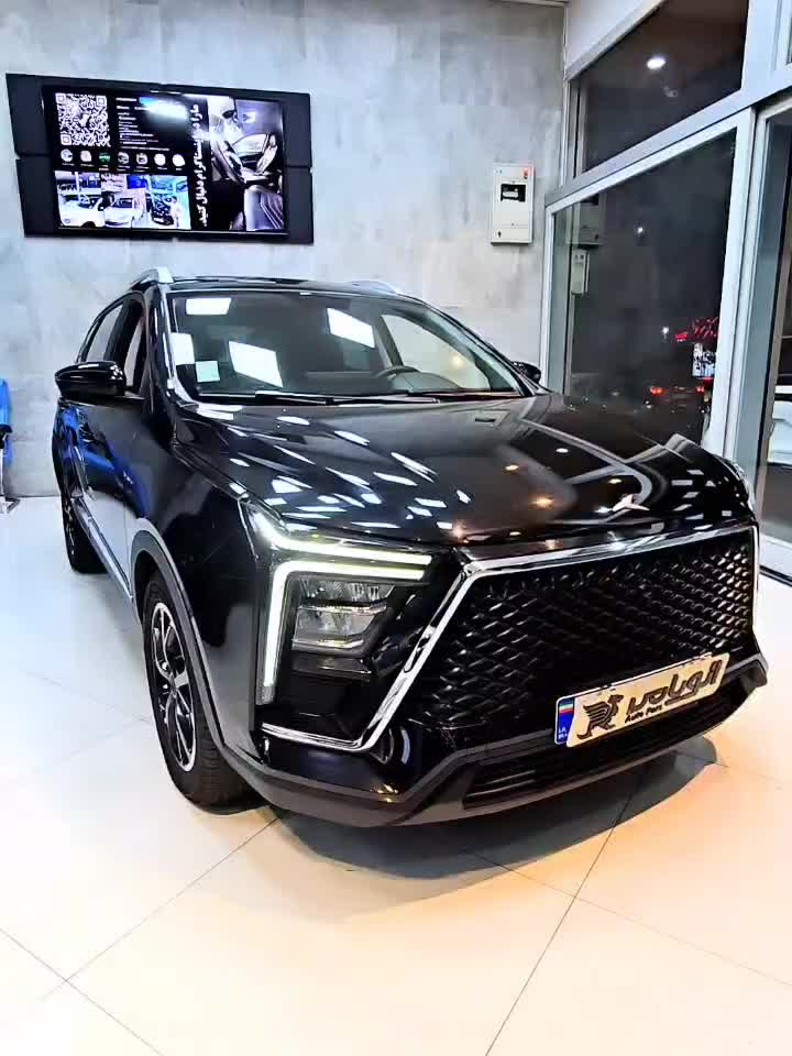 کی ام سی X5 ۱۴۰۳ در حد|خودرو سواری و وانت|تهران, توحید|دیوار