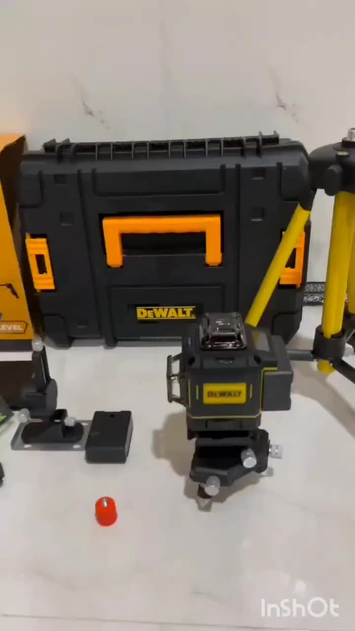 فروش تراز لیزری4بعدی 16خط ماکیتا و دیوالت|ابزارآلات|بومهن, |دیوار