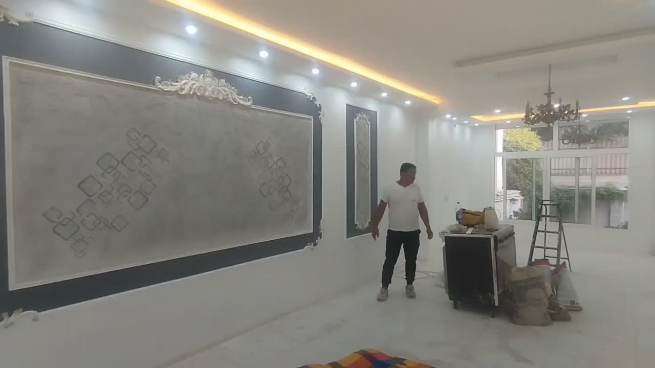 اجرای میکروسمنت و پتینه با متریال باکیفیت|خدمات پیشه و مهارت|مشهد, دانشجو|دیوار