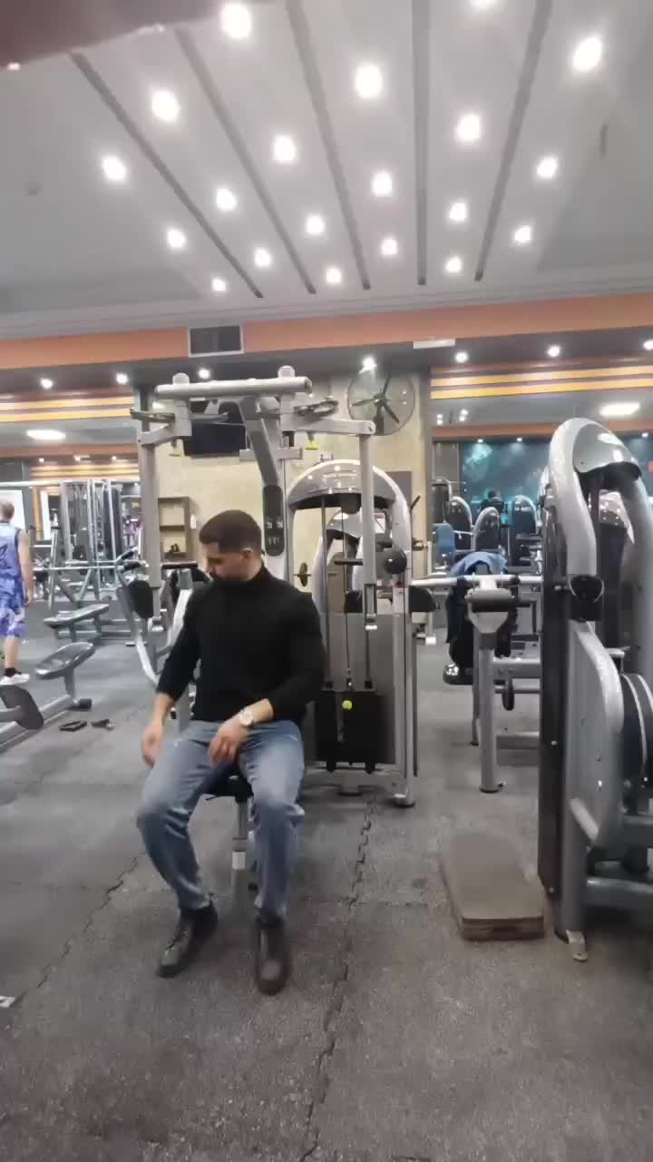 دستگاه بدنسازی باترفلای|تجهیزات ورزشی|اصفهان, سرچشمه|دیوار