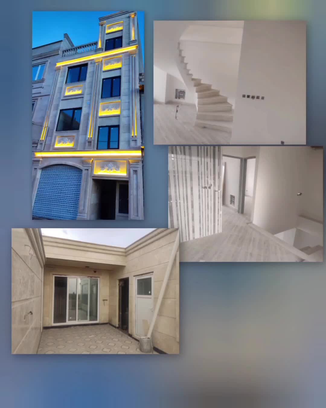 فروش آپارتمان ۲خوابه کلید نخورده|فروش آپارتمان|ابهر, |دیوار