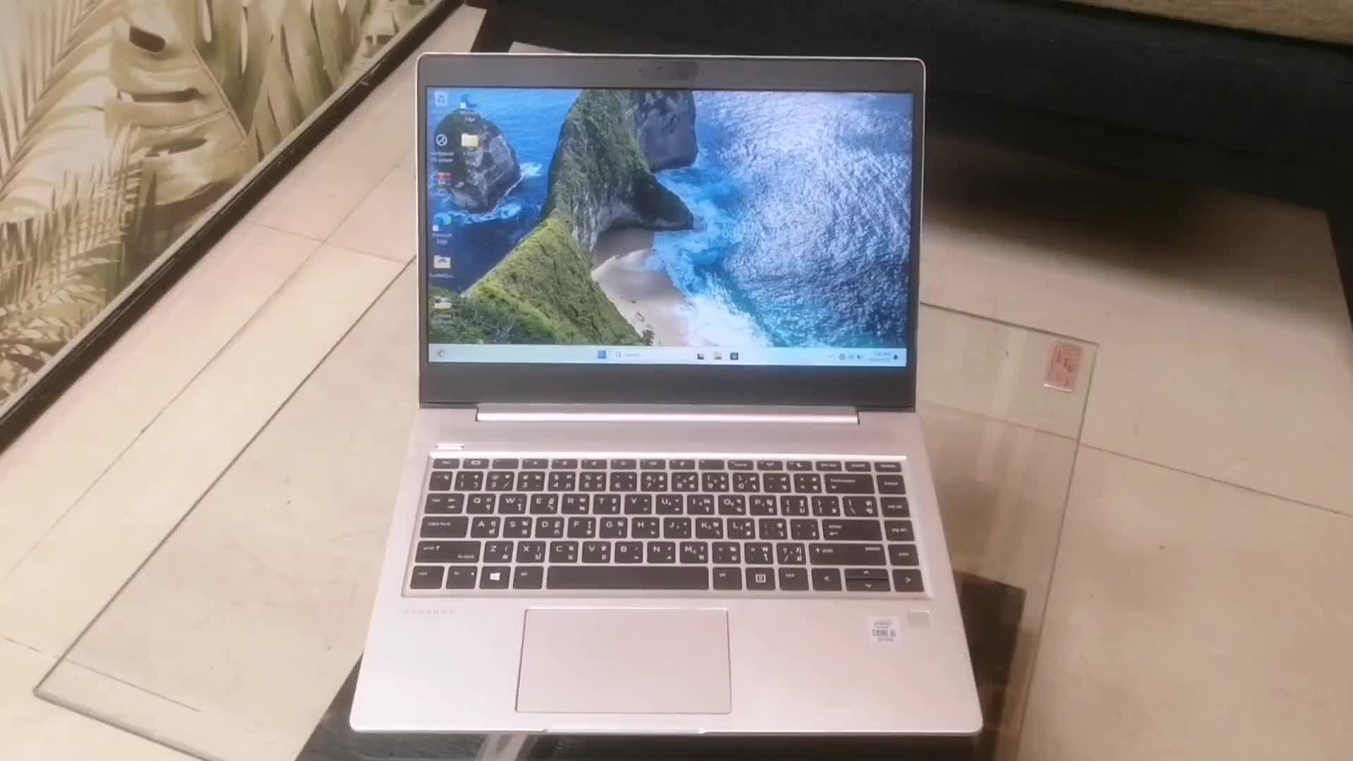 لپ تاپ Hp Pro Book 440 G6|رایانه همراه|تهران, فلسطین (میدان انقلاب)|دیوار