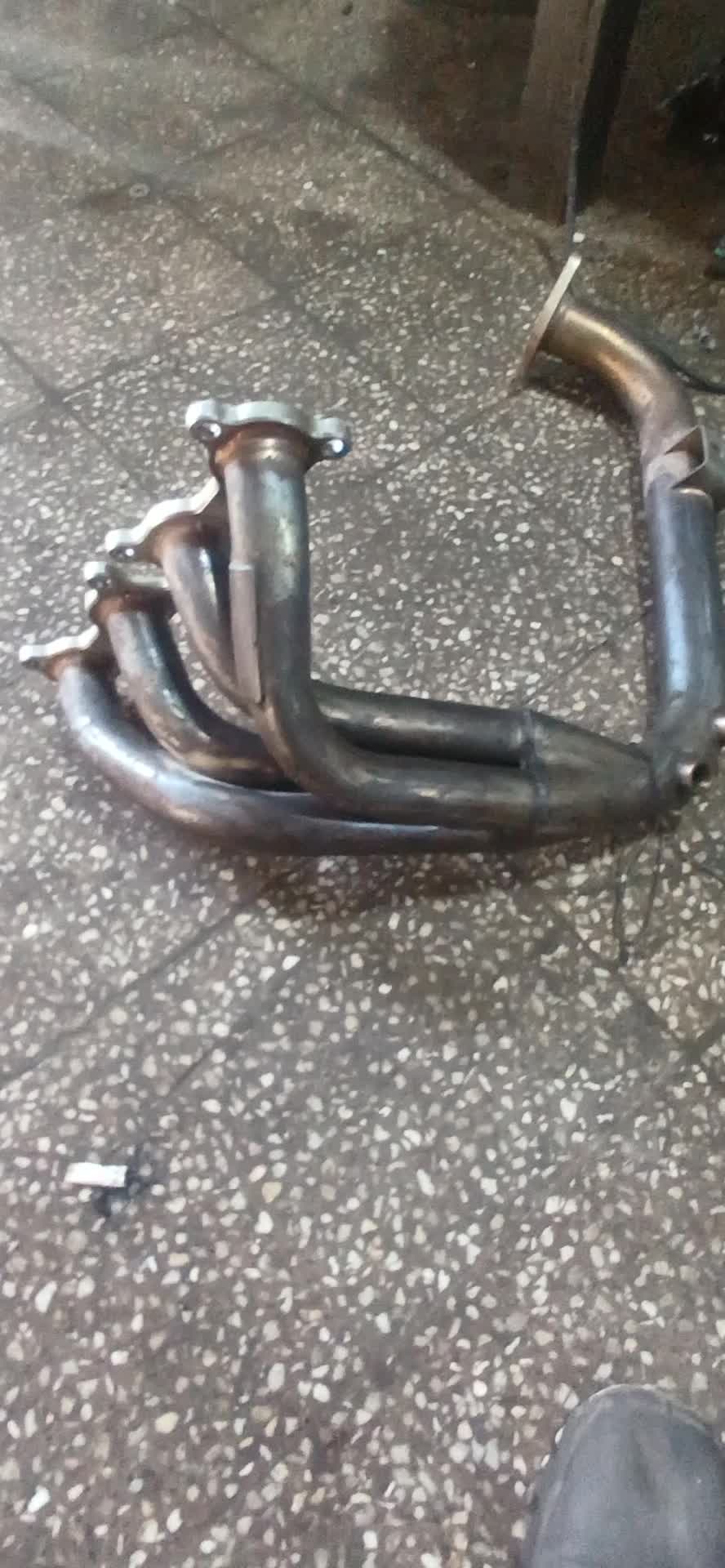 هدرز استیل تیوفایو|قطعات یدکی و لوازم جانبی|مسجد سلیمان, |دیوار