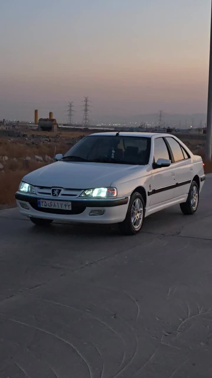 پژو پارسTU5 مدل ۱۳۹۷ اتوماتیک فول،لا کاغذی|خودرو سواری و وانت|مشهد, چهارچشمه|دیوار