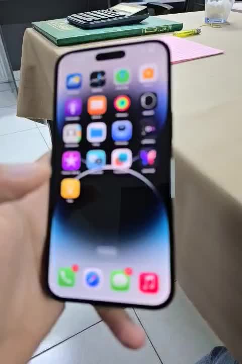 آیفون ۱۴ پرو مکس تمیز|موبایل|ارومیه, |دیوار