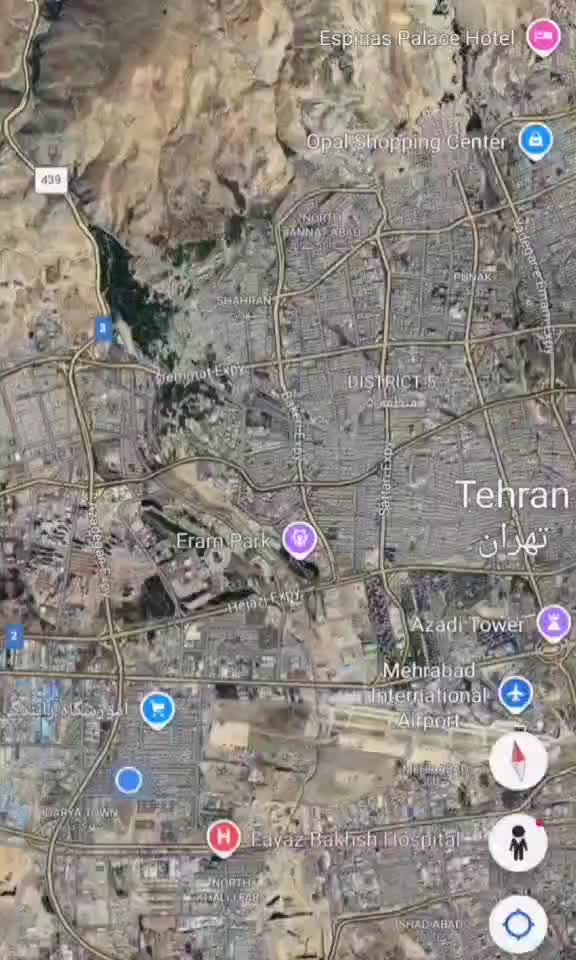 اجاره و رهن مغازه ۲۳ متری در تهرانسر غربی|اجارهٔ مغازه و غرفه|تهران, تهرانسر غربی|دیوار