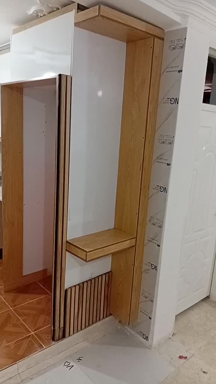 ساخت ونصب کابینت وکمددیواری|خدمات پیشه و مهارت|فین, |دیوار